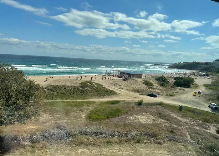 First Line Lozenez Anron Апартаменты *