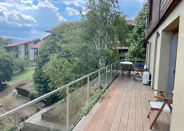 Apartament First Line Lozenez Anron *